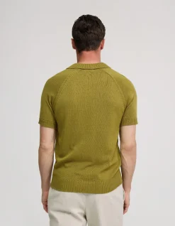 PATRICK KNIT POLO