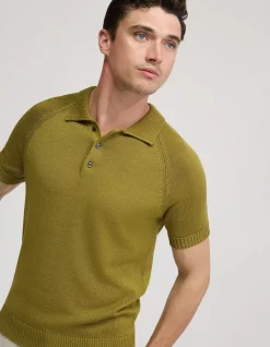 PATRICK KNIT POLO