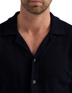 PAZ KNIT SHIRT