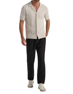 PAZ KNIT SHIRT