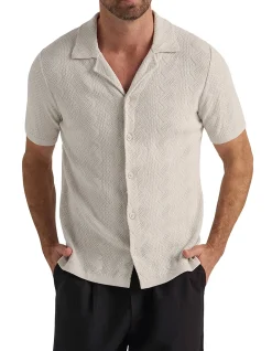 PAZ KNIT SHIRT