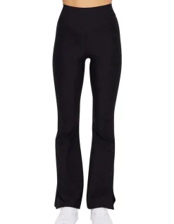 Peached Florence High Rise Flare Pant