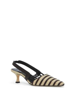 PELAS SLING BACK PUMP 50