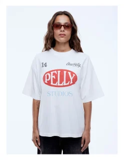 PELLY SPORT TEE