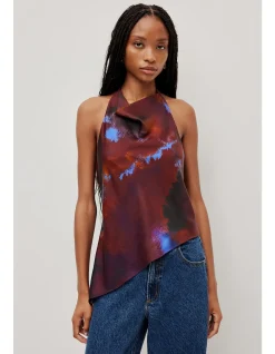 Penelope Halter Top