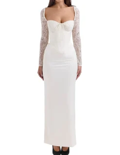 PERDI MAXI DRESS