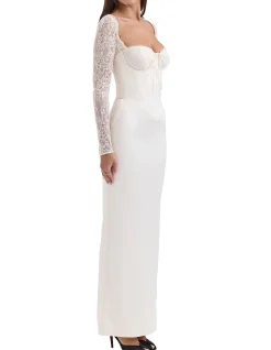 PERDI MAXI DRESS