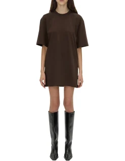 Peretti Mini Dress