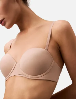 PERFECTLY FIT PUSH UP STRAPLESS