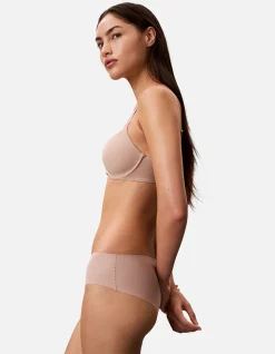 PERFECTLY FIT LIGHTLY LINED PLUNGE