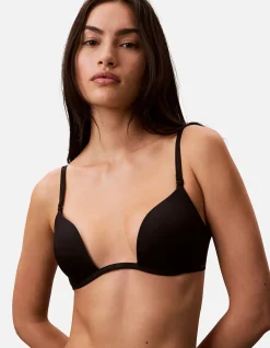 PERFECTLY FIT LIGHTLY LINED PLUNGE