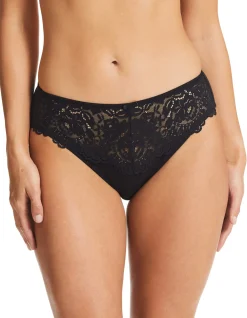 Perfectly Lace Hi Cut Brief
