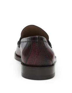 PERRY DEBOSSED CALF LOAFER
