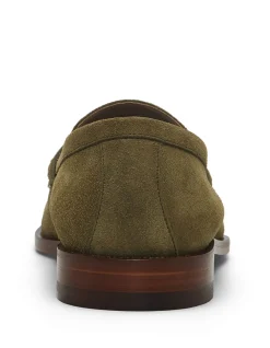 Perry Suede Loafer