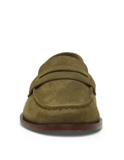 Perry Suede Loafer