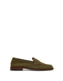 Perry Suede Loafer