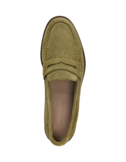 Perry Suede Loafer