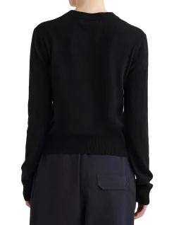 Peter Cashmere Sweater