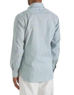 PICCADILLY STRIPE SHIRT