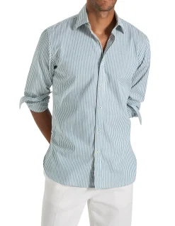 PICCADILLY STRIPE SHIRT