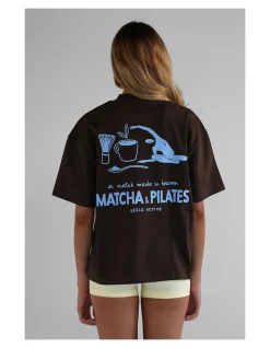 Pilates & Matcha T-Shirt