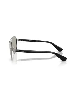 Pilot GUNMETAL LIGHT GREY MIRROR SILVER Sunglasses