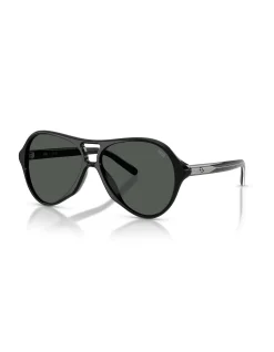 Pilot SOLID BLACK SOLID BLACK Sunglasses