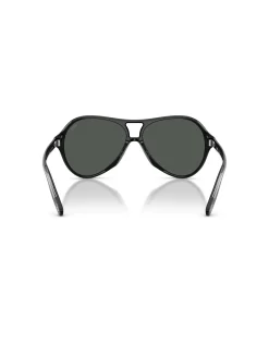 Pilot SOLID BLACK SOLID BLACK Sunglasses