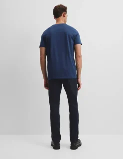 Pima Cotton Crew T-Shirt
