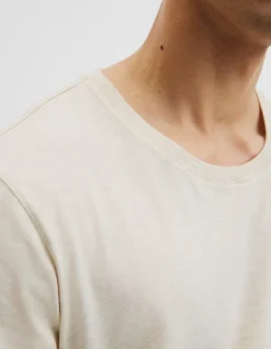 Pima Cotton Crew T-Shirt