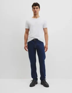 Pima Cotton Crew T-Shirt
