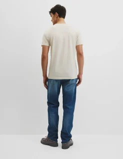 Pima Cotton Crew T-Shirt