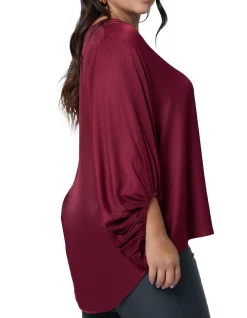 PINK DUSK-LOVER BOY BLOUSE