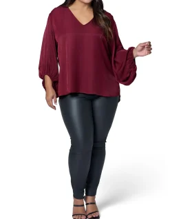 PINK DUSK-LOVER BOY BLOUSE