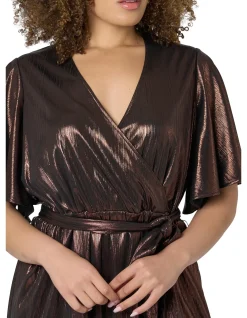 PINK DUSK - I GOT YOU MINI DRESS