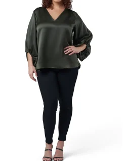 PINK DUSK - LOVER BOY BLOUSE