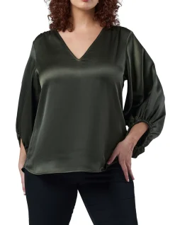 PINK DUSK - LOVER BOY BLOUSE