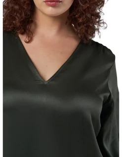 PINK DUSK - LOVER BOY BLOUSE