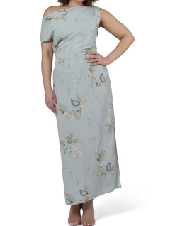PINK DUSK-NOTORIOUS MAXI DRESS