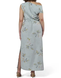 PINK DUSK-NOTORIOUS MAXI DRESS