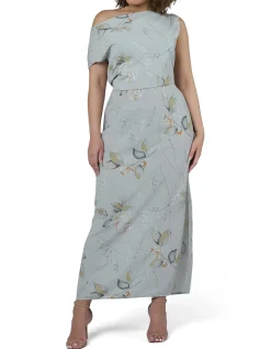 PINK DUSK-NOTORIOUS MAXI DRESS