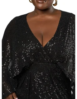 PINK DUSK - RED CARPET READY MAXI DRESS