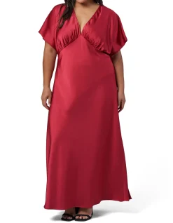 PINK DUSK - WANT IT ALL MAXI DRESS