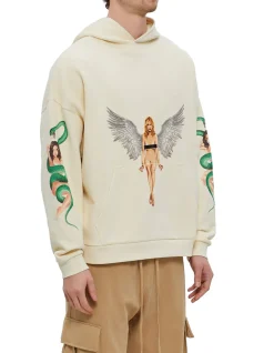 Pin Up Graphic Hoody