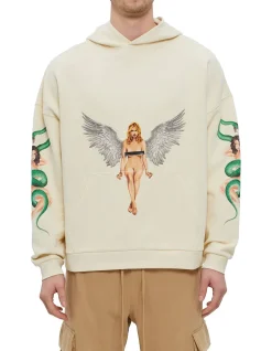 Pin Up Graphic Hoody