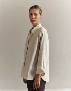 Pinwale Cord Shirt