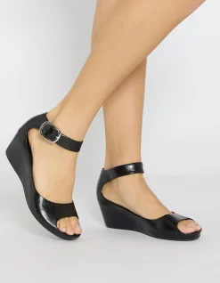 PIPPA WEDGE SANDAL