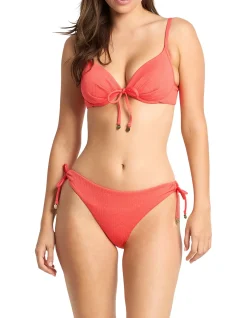Pisces Moulded Push Up Bra