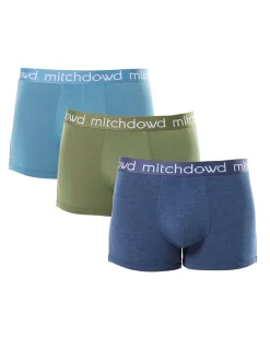 3PK BAMBOO TRUNKS