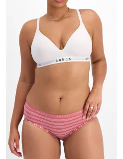3PK COTTONTAILS AU COTTON MIDI BRIEF